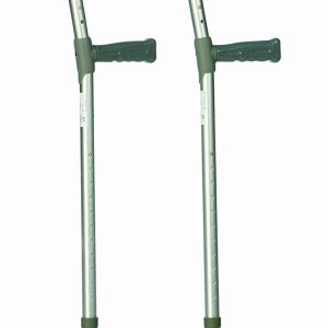 Adjustable Forearm Crutches - Adult