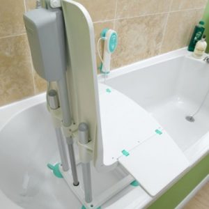 Fixed Back Bathlift Hire