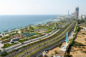 Abu Dhabi Corniche
