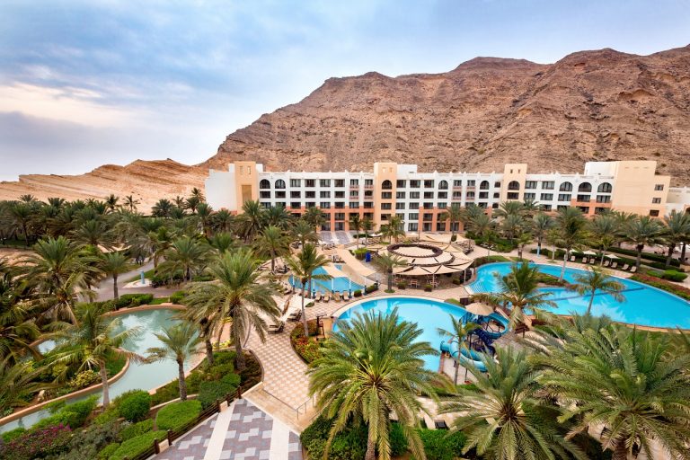 Al Waha Hotel Oman Swimming Pools