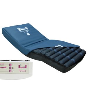 Hampton Pressure Mattress with Pump 2