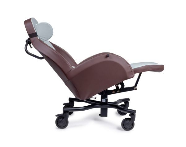 Integra Tilt in Space Shell Chair in action