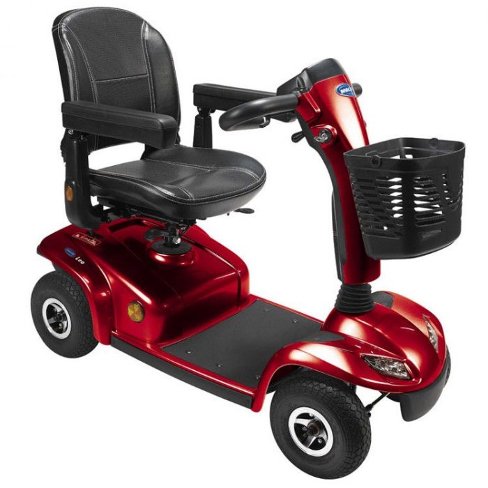 Mobility Scooter Hire
