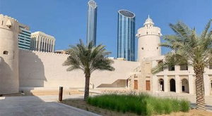 Qasr Al Hosn Abu Dhabi