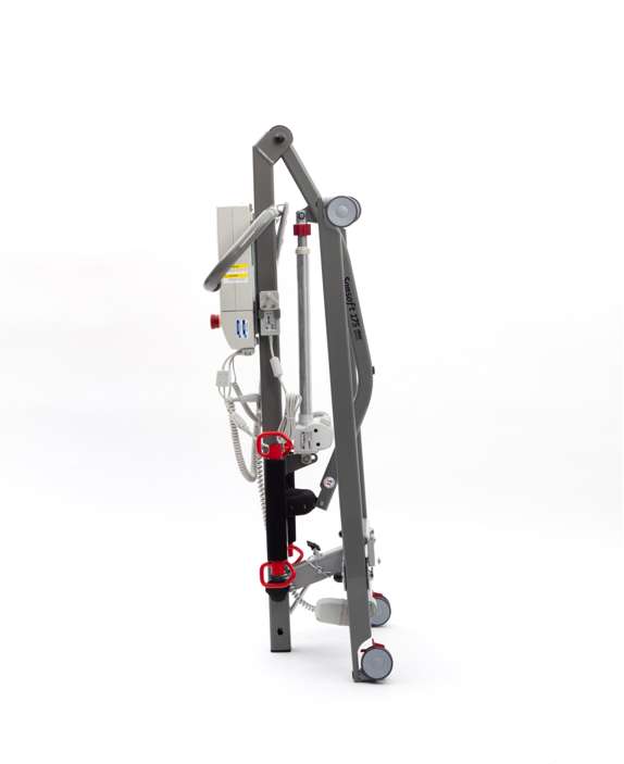 Samsoft 175 Mobile Hoist - Image 2