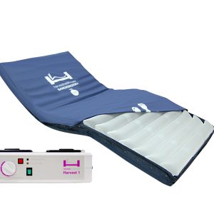 Sandringham High Risk Pressure Mattress with Pump 1