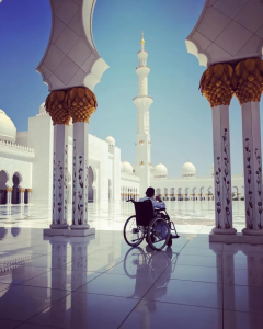 Sheikh Zayed Grand Mosque