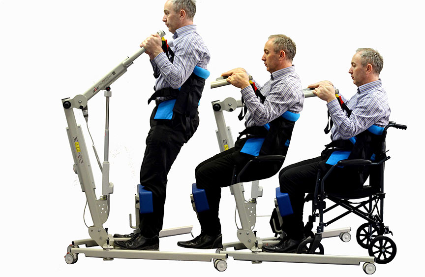 Ardoo Hoist/Stand Aid combo - Image 2