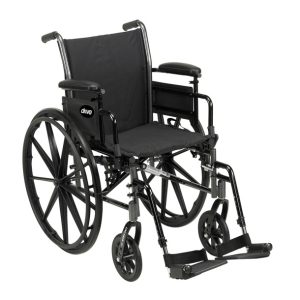 Manual, Self Propelled Wheelchair Hire Morocco