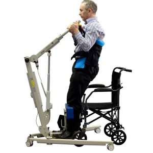 Ardoo Hoist/Stand Aid combo