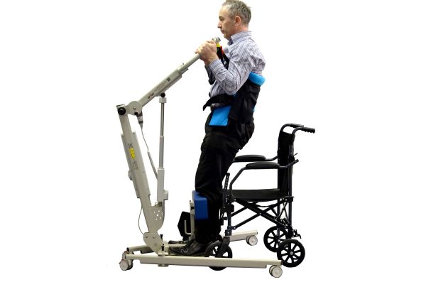 Ardoo Hoist/Stand Aid combo