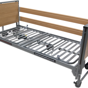 Woburn Community Low Profiling Bed