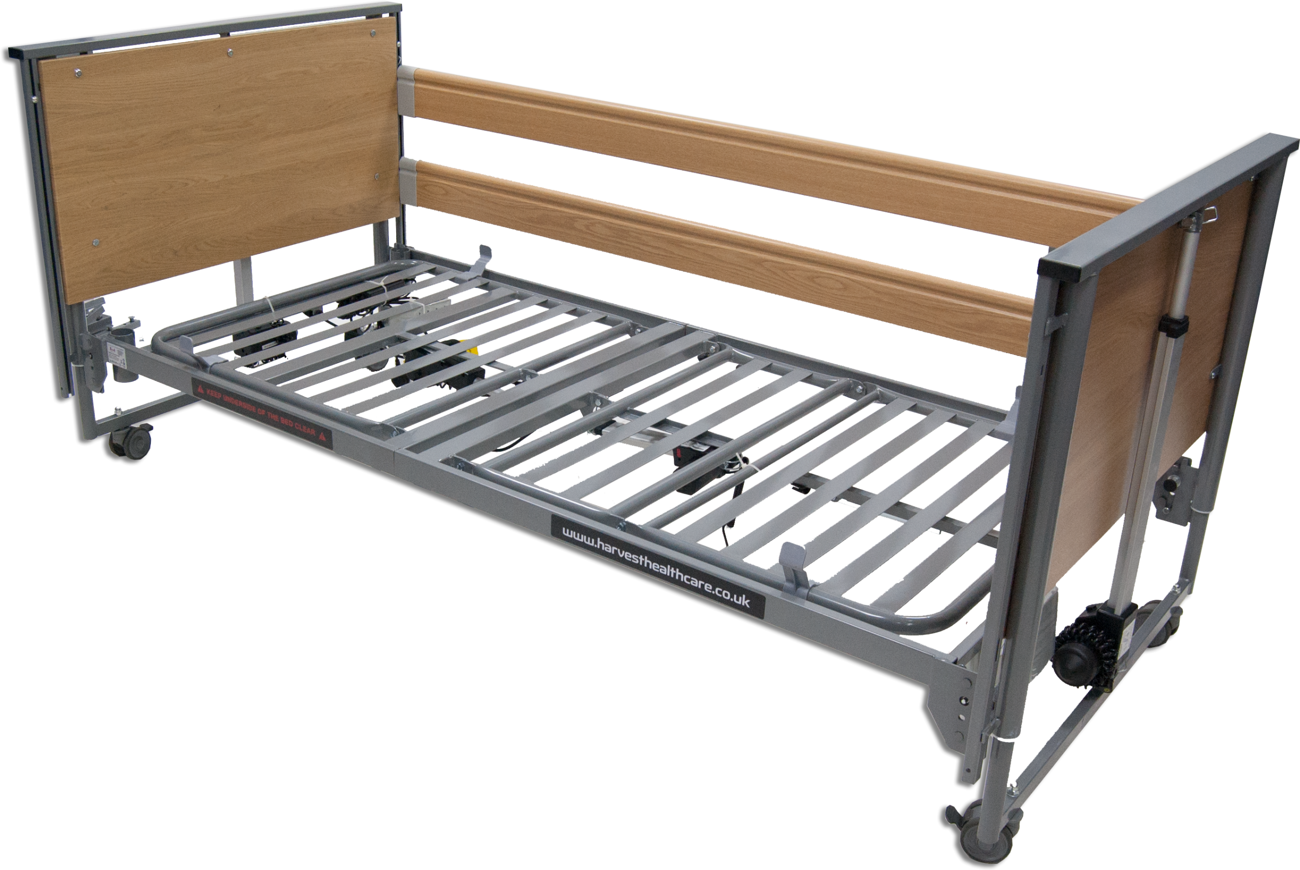 Woburn Community Low Profiling Bed