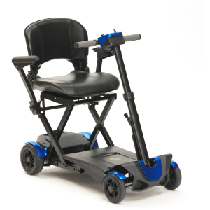 Auto Folding Mobility Scooter Hire