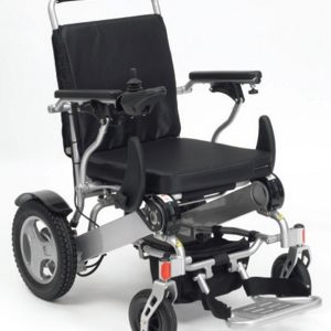 Lightweight Folding Power Chair