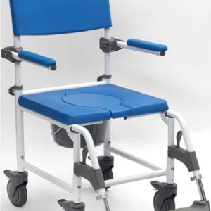 Shower Commode Chair Hire