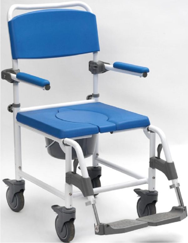 Shower Commode Chair Hire