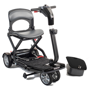 Pride Quest Mobility Scooter