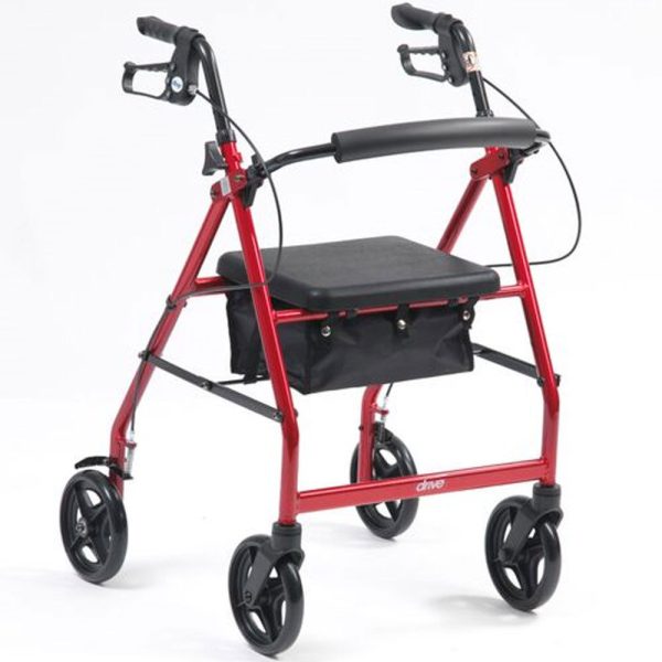 Lightweight Rollator